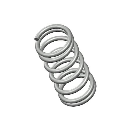 Approved Vendor Compression Spring, O= .172, L= .38, W= .020 R G109976739